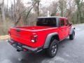 Firecracker Red - Gladiator Rubicon 4x4 Photo No. 6