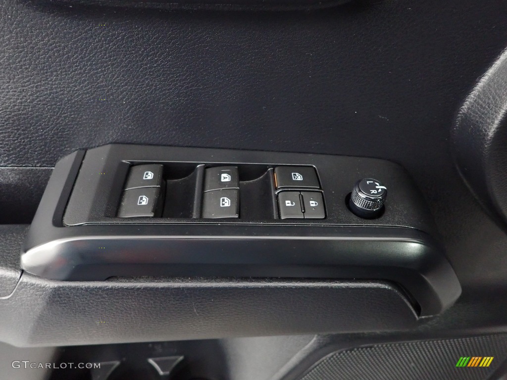2019 Tacoma SR Double Cab 4x4 - Cement Gray / Cement Gray photo #14
