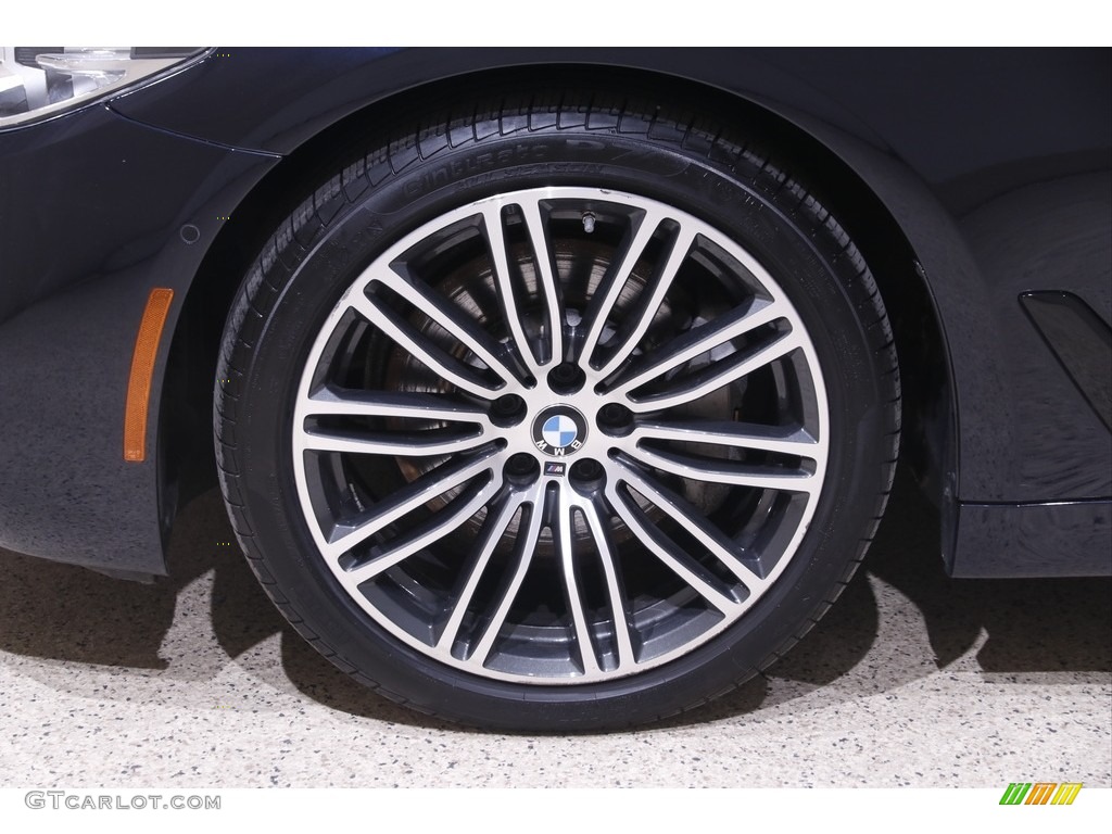2019 BMW 5 Series 530i xDrive Sedan Wheel Photos