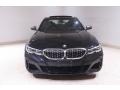 2020 Black Sapphire Metallic BMW 3 Series M340i xDrive Sedan  photo #2