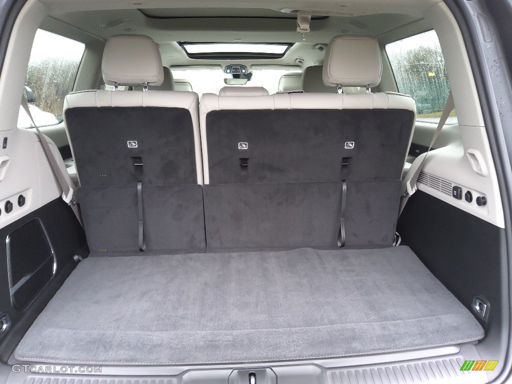 2022 Jeep Wagoneer Series II 4x4 Trunk Photo #143805320