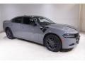 Destroyer Gray 2019 Dodge Charger SXT AWD