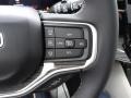 Sea Salt/Black Steering Wheel Photo for 2022 Jeep Wagoneer #143805431
