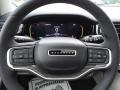 Sea Salt/Black Steering Wheel Photo for 2022 Jeep Wagoneer #143805440