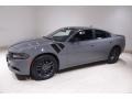 Destroyer Gray - Charger SXT AWD Photo No. 3