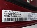 Velvet Red Pearl - Wagoneer Series II 4x4 Photo No. 45