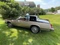 1981 Sierra Gold Metallic Cadillac Eldorado Coupe  photo #1