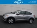 Lunar Silver Metallic - HR-V EX AWD Photo No. 2