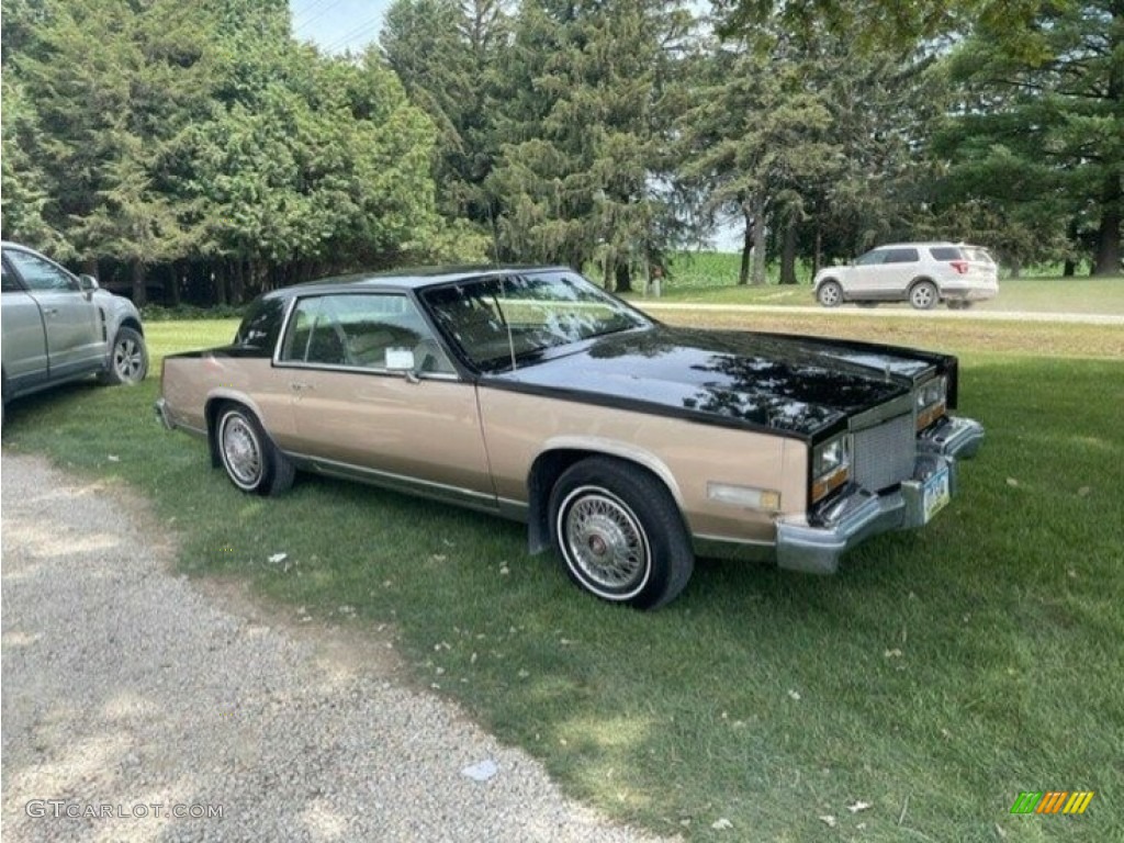 1981 Cadillac Eldorado Coupe Exterior Photos