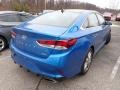  2019 Sonata Limited Electric Blue