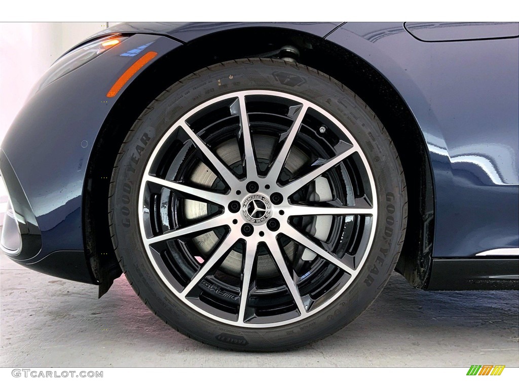 2022 Mercedes-Benz EQS 450+ Sedan Wheel Photo #143806285