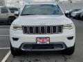 Bright White - Grand Cherokee Limited 4x4 Photo No. 2