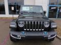Black - Wrangler Unlimited Sahara 4XE Hybrid Photo No. 2
