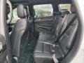Rear Seat of 2022 Grand Cherokee Limited 4x4