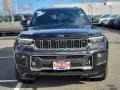 Diamond Black Crystal Pearl - Grand Cherokee L Overland 4x4 Photo No. 2