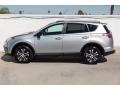 2016 Silver Sky Metallic Toyota RAV4 LE  photo #10