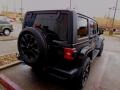 Black - Wrangler Unlimited Sahara 4XE Hybrid Photo No. 5