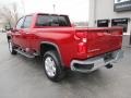 Cherry Red Tintcoat - Silverado 2500HD LTZ Crew Cab 4x4 Photo No. 3