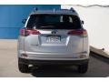 2016 Silver Sky Metallic Toyota RAV4 LE  photo #11