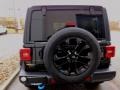 Black - Wrangler Unlimited Sahara 4XE Hybrid Photo No. 6