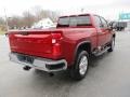 Cherry Red Tintcoat - Silverado 2500HD LTZ Crew Cab 4x4 Photo No. 4