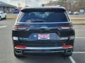 Diamond Black Crystal Pearl - Grand Cherokee L Overland 4x4 Photo No. 5