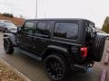 Black - Wrangler Unlimited Sahara 4XE Hybrid Photo No. 8