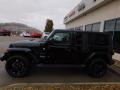 Black - Wrangler Unlimited Sahara 4XE Hybrid Photo No. 9