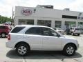 Bright Silver - Sorento LX 4x4 Photo No. 2