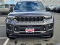 2022 Baltic Gray Metallic Jeep Grand Cherokee L Overland 4x4  photo #2