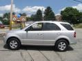 Bright Silver - Sorento LX 4x4 Photo No. 6