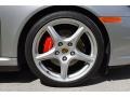  2006 911 Carrera 4 Cabriolet Wheel