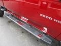 Cherry Red Tintcoat - Silverado 2500HD LTZ Crew Cab 4x4 Photo No. 34