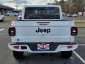 2022 Bright White Jeep Gladiator Overland 4x4  photo #5