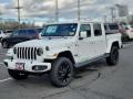 Bright White - Gladiator Overland 4x4 Photo No. 1