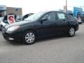 Black Pearl - Elantra GLS Sedan Photo No. 2