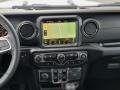 2022 Bright White Jeep Gladiator Overland 4x4  photo #8