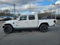 Bright White - Gladiator Overland 4x4 Photo No. 3