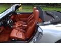 Front Seat of 2006 911 Carrera 4 Cabriolet