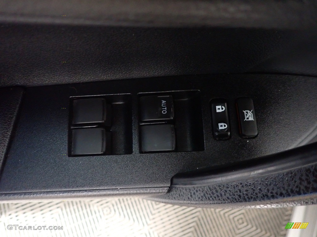 2017 Corolla SE - Falcon Gray Metallic / Black photo #21