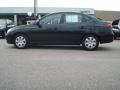 Black Pearl - Elantra GLS Sedan Photo No. 3
