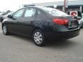 Black Pearl - Elantra GLS Sedan Photo No. 4