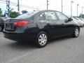 Black Pearl - Elantra GLS Sedan Photo No. 5