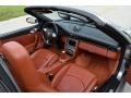 2006 Porsche 911 Terracotta Interior Dashboard Photo
