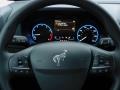 2022 Ford Bronco Sport Medium Dark Slate Interior Steering Wheel Photo