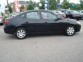 Black Pearl - Elantra GLS Sedan Photo No. 6