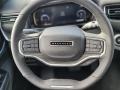 Global Black Steering Wheel Photo for 2022 Jeep Wagoneer #143807929