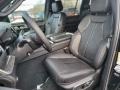 2022 Jeep Wagoneer Series III 4x4 Front Seat