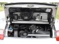 3.6 Liter DOHC 24V VarioCam Flat 6 Cylinder Engine for 2006 Porsche 911 Carrera 4 Cabriolet #143807962