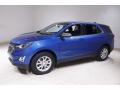 Kinetic Blue Metallic - Equinox LT AWD Photo No. 3